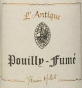 罗克修道院酒庄普伊-富美古董特酿白葡萄酒(Domaine Roc de L'Abbaye L'Antique Cuvee Blanc, Pouilly Fume, France)