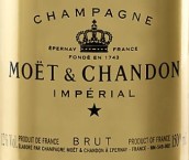 酩悅帝國金瓶限量版極干型香檳(Moet & Chandon Imperial Gold Bottle Limited Edition Brut, Champagne, France)