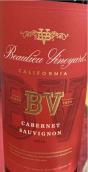 璞立酒莊BV赤霞珠紅葡萄酒（加州）(Beaulieu Vineyard BV Cabernet Sauvignon, California, USA)