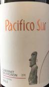 菲科蘇爾赤霞珠干紅葡萄酒(Pacifico Sur Cabernet Sauvignon, Curico Valley, Chile)