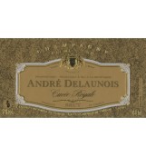 德勞諾瓦皇家特釀極干型香檳（一級園）(Champagne Andre Delaunois Cuvee Royale Premier Cru Brut, Champagne, France)