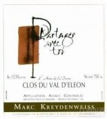 Marc Kreydenweiss Riesling-Pinot Gris Clos du Val d'Eleon, Alsace, France