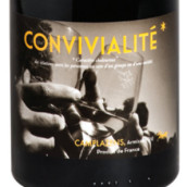 贊馬莊園歡樂紅葡萄酒(Chateau Camplazens Convivialite, Languedoc-Roussillon, France)