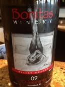 善美霞多麗干白葡萄酒(Bonitas Winery Chardonnay, Okanagan Valley, Canada)