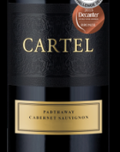 石之丘卡特爾赤霞珠干紅葡萄酒(Stonyfell Cartel Cabernet Sauvignon, Padthaway, Australia)