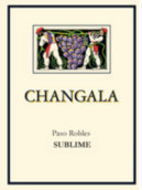 香加拉超凡系列干紅葡萄酒(Changala Sublime, Paso Robles, USA)