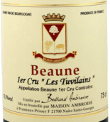 伯蘭特安布羅斯酒莊圖維賴（伯恩一級(jí)園）紅葡萄酒(Bertrand Ambroise les Tuvilains, Beaune 1er Cru, France)