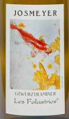 喬士邁酒莊喜悅瓊瑤漿半干型白葡萄酒(Josmeyer Les Folastries Gewurztraminer, Alsace, France)