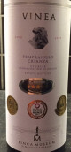 威尼亞西加雷斯丹魄陳釀紅葡萄酒(Vinea Cigales Tempranillo Crianza, Valpolicella, Italy)