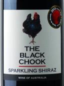 黑雞酒莊西拉起泡酒(The Black Chook Sparkling Shiraz, McLaren Vale, Australia)