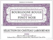 Bourgogne Pinot Noir, Burgundy, France