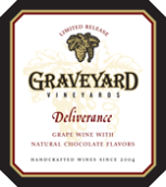 墓地酒莊拯救甜紅葡萄酒（波特風(fēng)格）(Graveyard Deliverance, Paso Robles, USA)