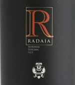 帕琳娜酒庄拉达亚红葡萄酒(Parrina Radaia Toscana IGT, Tuscany, Italy)
