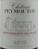 佩幕东城堡红葡萄酒(Chateau Peymouton, Saint-Emilion Grand Cru, France)