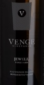 維恩治酒莊俄羅斯河谷朱厄爾葡萄園長相思白葡萄酒(Venge Vineyards Russian River Valley Jewell Vineyard Sauvignon Blanc, Sonoma Valley, USA)