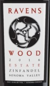 雷文斯伍德莊園仙粉黛紅葡萄酒(Ravenswood Estate Zinfandel, Sonoma Valley, USA)