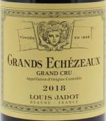 路易亞都大依瑟索特級園紅葡萄酒(Louis Jadot Grands Echezeaux Grand Cru, Cote de Nuits, France)