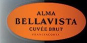 美景酒莊阿爾瑪馥奇達(dá)極干型起泡酒(Bellavista Alma Cuvee Brut Franciacorta DOCG, Lombardy, Italy)
