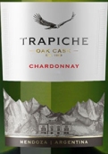 翠鷹莊橡木陳釀霞多麗白葡萄酒(Trapiche Oak Cask Chardonnay, Mendoza, Argentina)