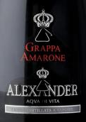 波特嘉酒莊亞歷山大阿瑪羅尼果渣蒸餾酒(Distilleria Bottega Alexander Grappa di Amarone, Veneto, Italy)