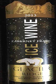 冰脊酒莊品麗珠冰酒(Glacier Ridge Cabernet Franc Ice Wine, Central Coast, USA)