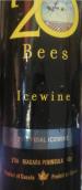 20蜜蜂威代爾冰白葡萄酒(20 Bees Vidal Icewine, The Niagara Peninsula, Canada)