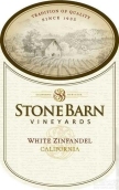 德利卡石頭園仙粉黛桃紅葡萄酒(Delicato Family Vineyards Stone Barn Vineyards White Zinfandel, California, USA)