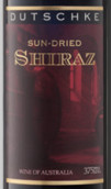 達(dá)其克日曬西拉干紅葡萄酒(Dutschke Sun Dried Shiraz, Barossa Valley, Australia)