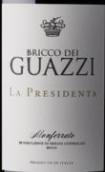 古胜酒庄总统干红葡萄酒(Bricco dei Guazzi La Presidenta, Rosso di Monferrato, Italy)