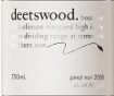 迪詩伍德赤霞珠干紅葡萄酒(Deetswood Cabernet Sauvignon,New South Wales，Australia)