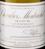 路易拉圖酒莊（騎士-蒙哈榭特級(jí)園）白葡萄酒(Louis Latour, Chevalier-Montrachet Grand Cru, France)