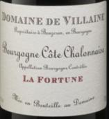 維蘭酒莊拉弗圖納紅葡萄酒(Domaine de Villaine La Fortune, Cote Chalonnaise, France)