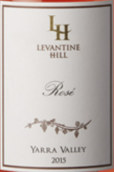 黎凡特山酒莊桃紅葡萄酒(Levantine Hill Rose, Yarra Valley, Australia)