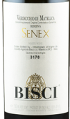 比西酒莊塞納西維蒂奇諾珍藏白葡萄酒(Bisci Senex Verdicchio di Matelica Riserva, Marche, Italy)