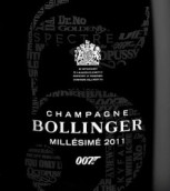 堡林爵酒莊詹姆斯邦德007系列豐年極干型香檳(Bollinger James Bond 007 Edition La Grande Annee Brut, Champagne, France)