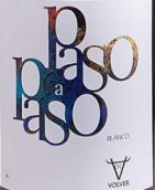 歐維亞酒莊帕索白葡萄酒(Bodegas Volver Paso A Paso Blanco, La Mancha , Spain)