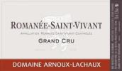 安慕拉夏酒莊（羅曼尼-圣-維旺特級園）紅葡萄酒(Domaine Arnoux-Lachaux Romanee-Saint-Vivant Grand Cru, Cote de Nuits, France)