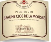 寶尚父子拉慕思園紅葡萄酒(Bouchard Pere & Fils Clos de la Mousse, Beaune, France)