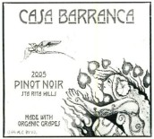 巴蘭卡恩坎塔達園黑皮諾干紅葡萄酒(Casa Barranca La Encantada Pinot Noir, Sta Rita Hills, USA)