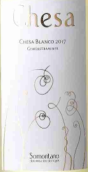 切薩酒莊瓊瑤漿白葡萄酒(Bodegas Chesa Gewurztraminer, Somontano, Spain)