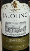 拉古缘纳酒庄贾洛林红葡萄酒(La Guyennoise Jaloling, Bordeaux, France)