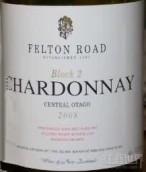 飛騰酒莊霞多麗白葡萄酒(Felton Road Chardonnay, Central Otago, New Zealand)