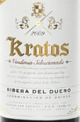 圣盖博酒庄科拓斯精选红葡萄酒(San Gabriel Kratos Vendimia Seleccionada, Ribera del Duero, Spain)