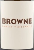 格言布朗恩家族霞多麗干白葡萄酒(Precept Browne Family Chardonnay, Columbia Valley, USA)