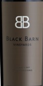 黑谷倉(cāng)蒙特布查諾干紅葡萄酒(Black Barn Vineyards Montepulciano, Hawke's Bay, New Zealand)