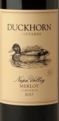 杜克霍恩酒莊卡內(nèi)羅斯梅洛紅葡萄酒(Duckhorn Vineyards Carneros Merlot, Napa Valley, USA)