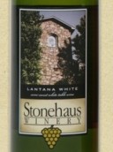 斯特馬櫻丹干白葡萄酒(Stonehaus Winery Lantana White, Tennessee, USA)