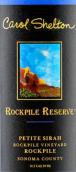 謝爾頓酒莊洛克派爾小西拉紅葡萄酒(Carol Shelton Rockpile Reserve Petite Sirah, Rockpile, USA)