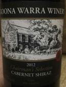 古娜沃拉酒莊主席之選赤霞珠設(shè)拉子紅葡萄酒(Goona Warra Winery Chairman's Selection Cabernet Shiraz, Victoria, Australia)