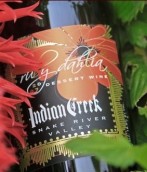 印第安溪紅寶石大麗花波特酒(Indian Creek Winery Ruby Dahlia Port, Snake River, USA)